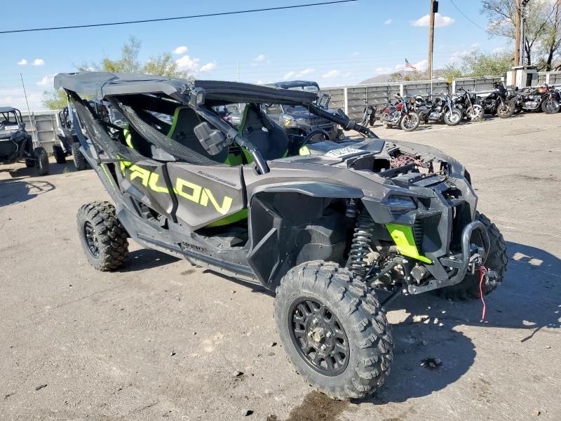 2021 Honda SXS1000 S4