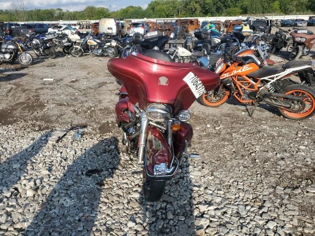 2010 Harley-Davidson Flhtcu