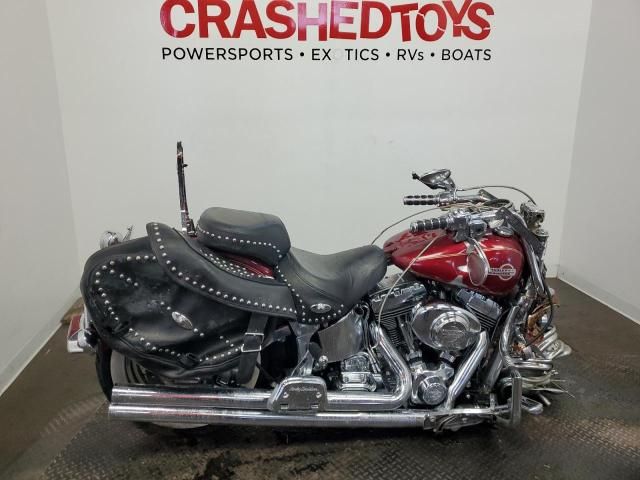 2004 Harley-Davidson Flstci