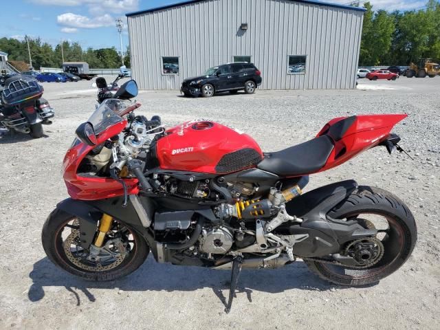2012 Ducati Superbike 1199 Panigale