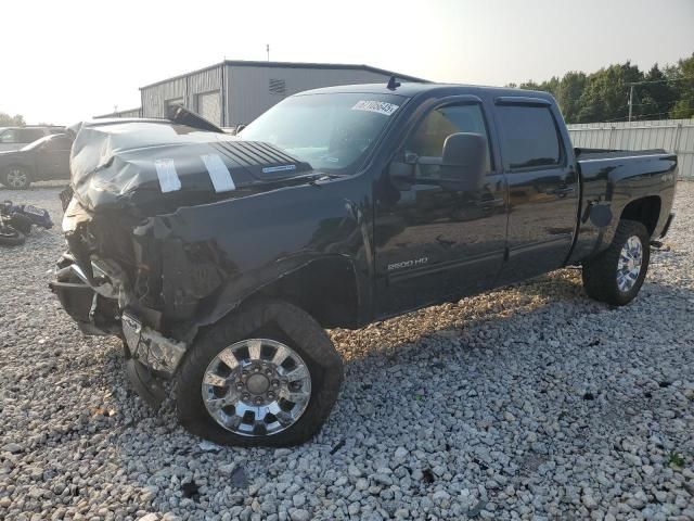 2013 Chevrolet Silverado K2500 Heavy Duty ltz