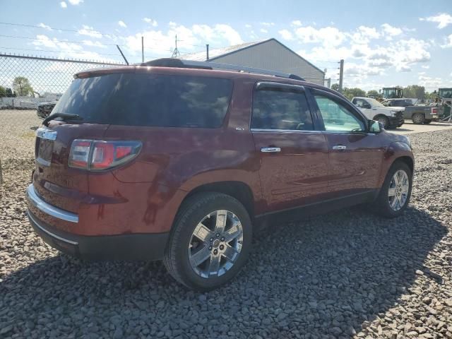2017 GMC Acadia Limited SLT-2