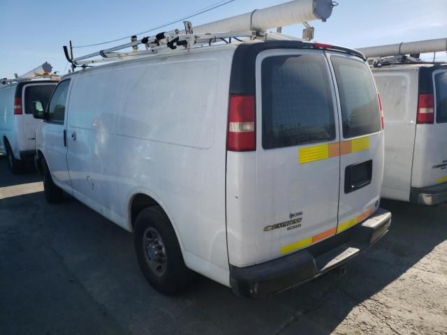 2013 Chevrolet Express G2500