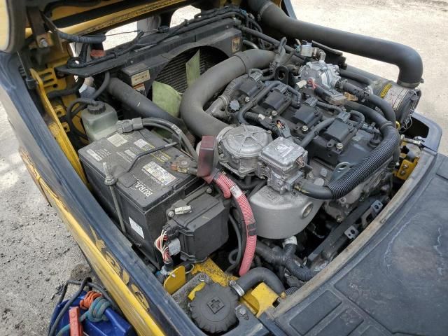 2018 Yale GLP030VXNRSV062 Forklift