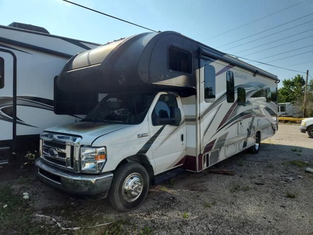 2020 Ford Econoline E450 Super Duty Cutaway Van