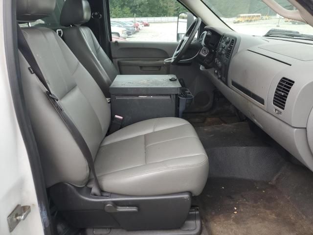 2013 Chevrolet Silverado C1500