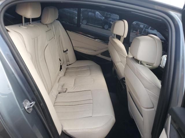 2017 BMW 540 I