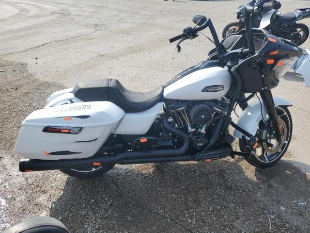 2024 Harley-Davidson Fltrx