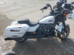 Salvage motorcycles for sale at Elgin, IL auction: 2024 Harley-Davidson Fltrx