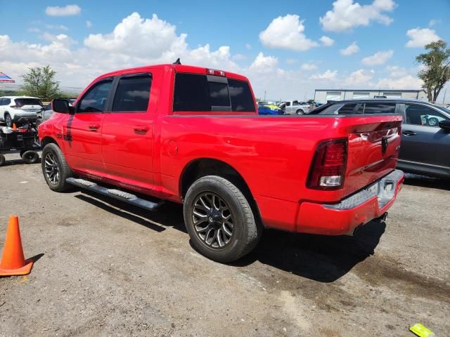 2016 Dodge RAM 1500 Sport