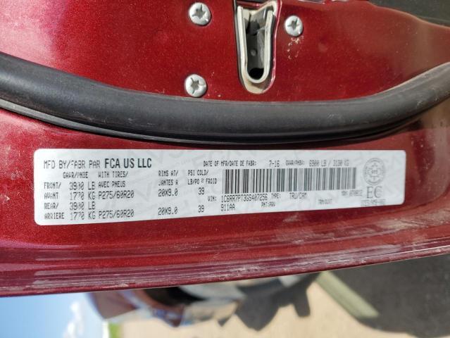 2016 Dodge RAM 1500 Longhorn