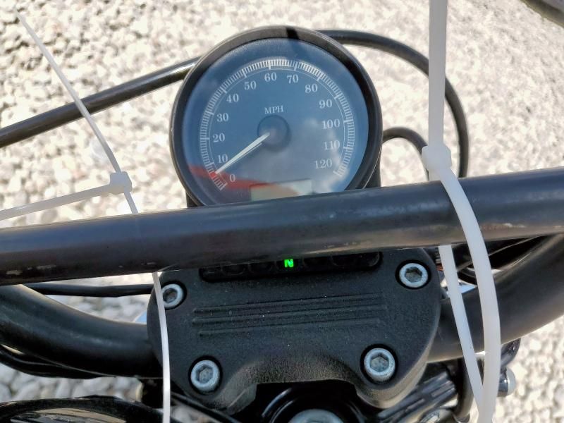 2008 Harley-Davidson XL1200 N