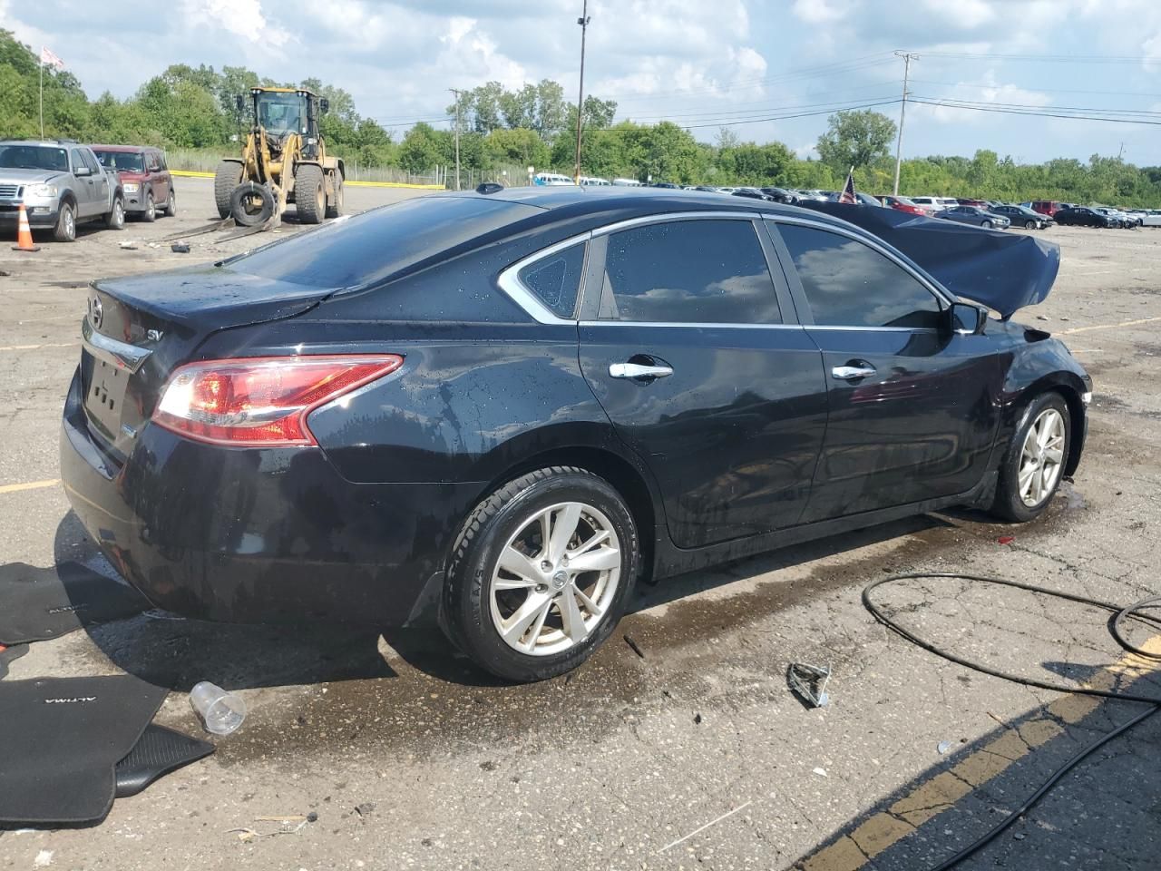 2013 Nissan Altima 2.5