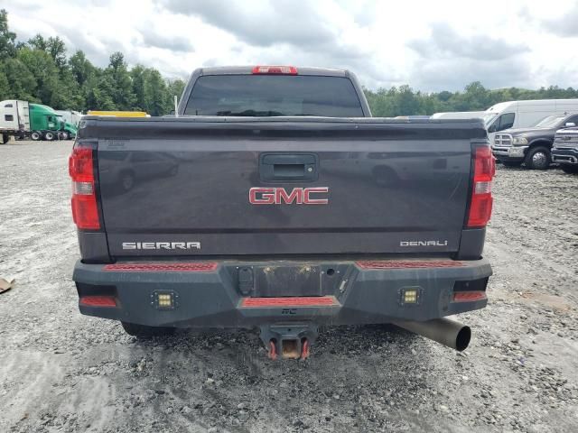 2015 GMC Sierra K2500 Denali