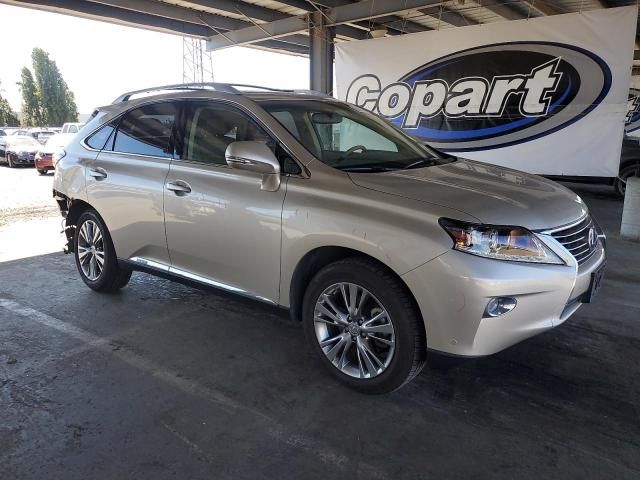 2014 Lexus RX 450H