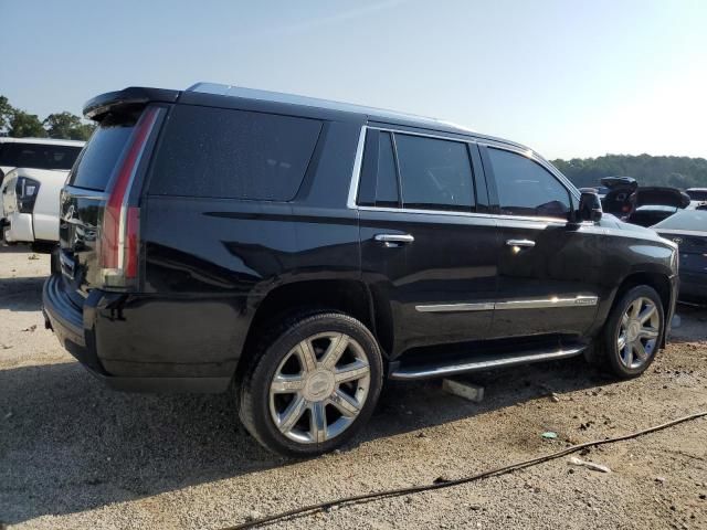 2018 Cadillac Escalade Luxury
