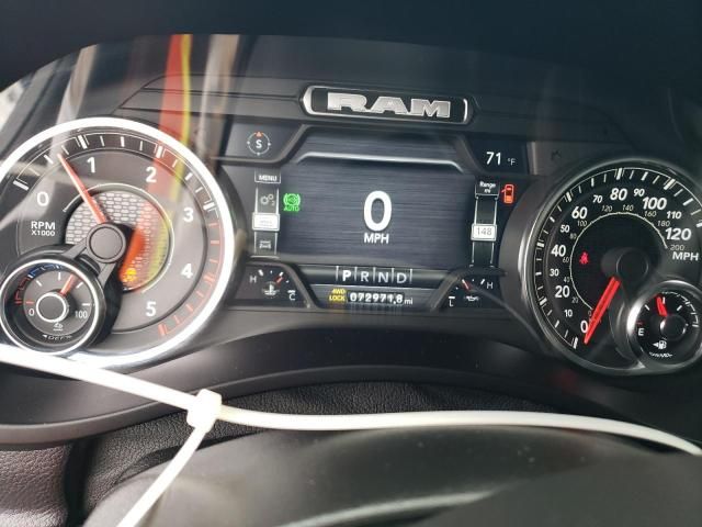 2023 Dodge 2500 Laramie