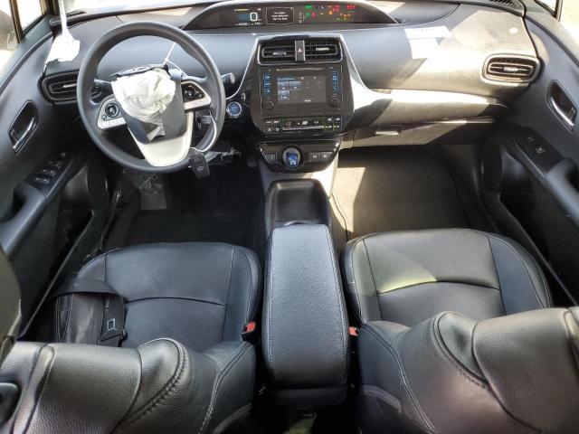 2018 Toyota Prius two