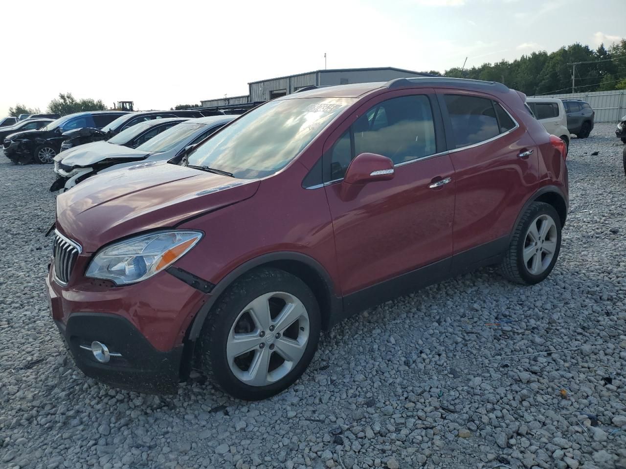 2015 Buick Encore Convenience