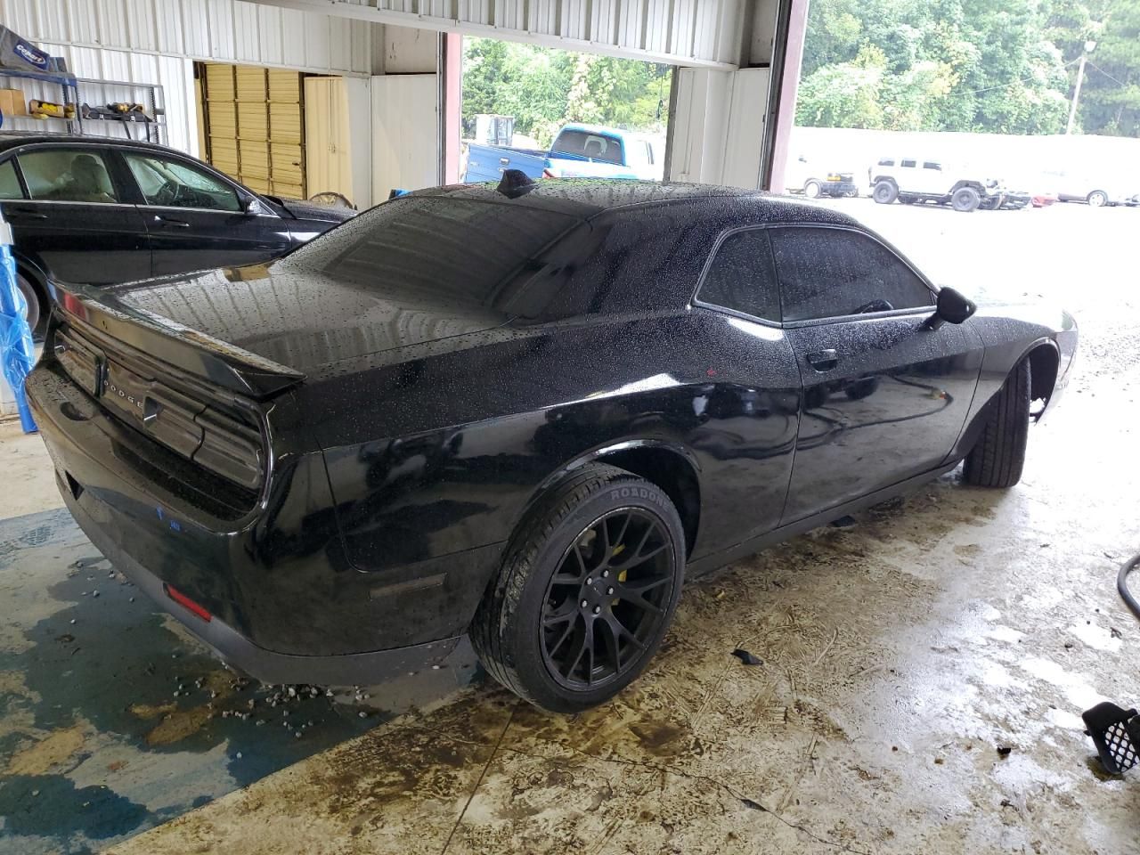 2015 Dodge Challenger sxt