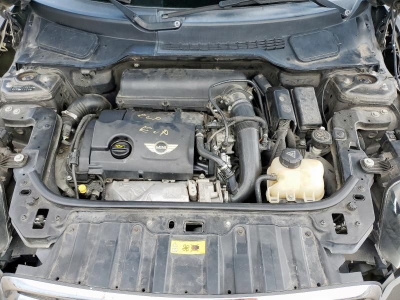 2014 Mini Cooper s Paceman