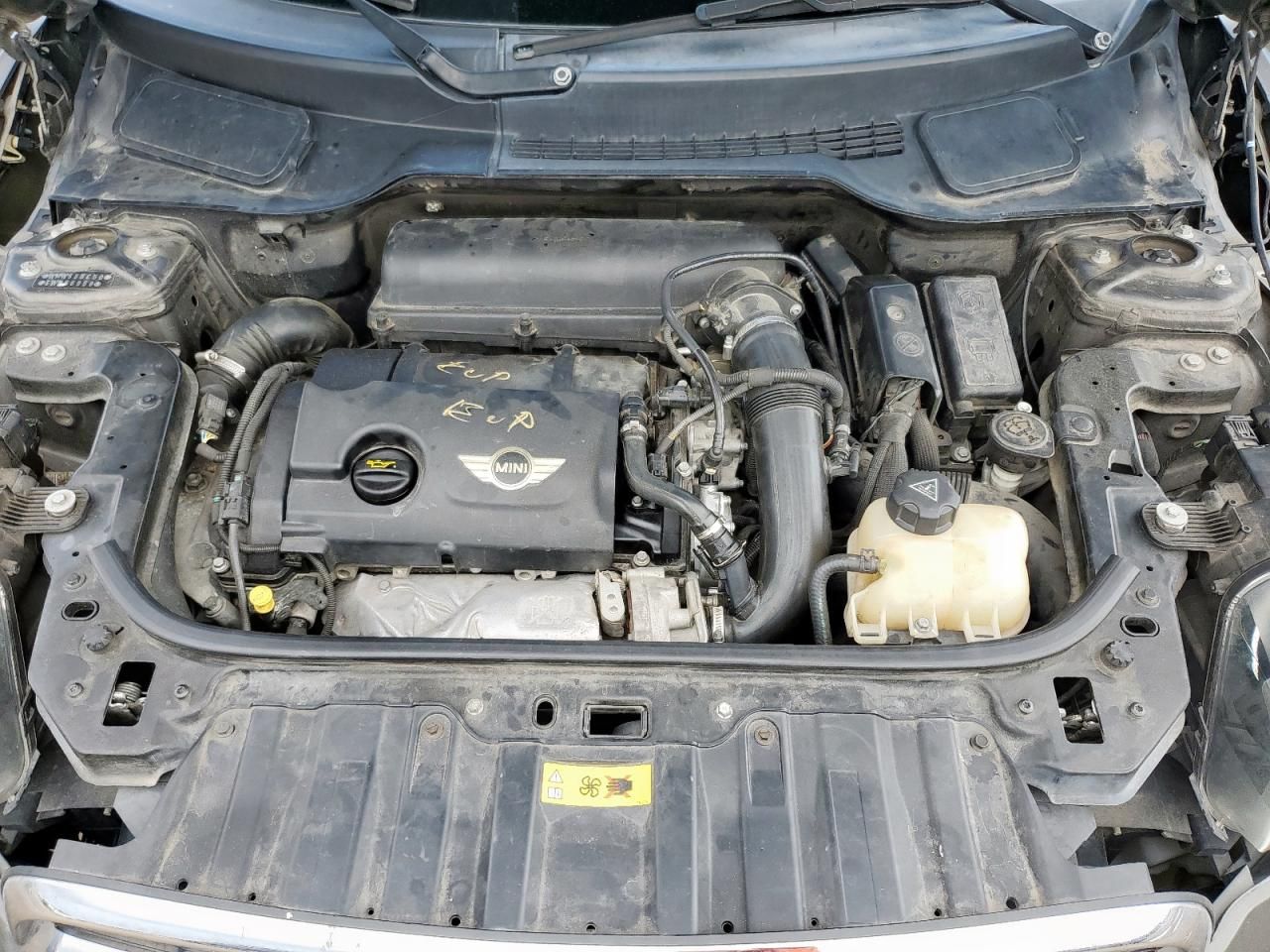 2014 Mini Cooper s Paceman