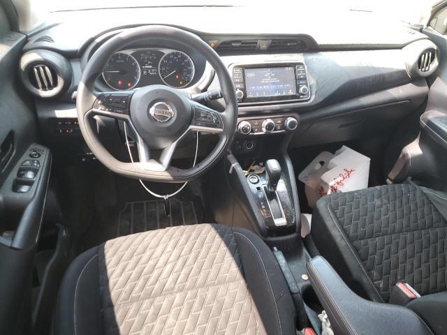 2021 Nissan Kicks s