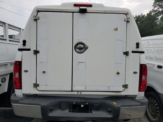 2014 Chevrolet Silverado K2500 Heavy Duty