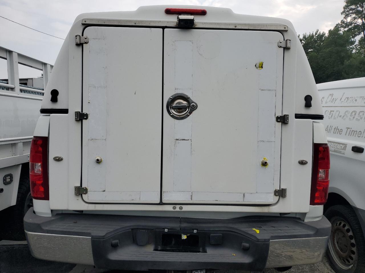 2014 Chevrolet Silverado K2500 Heavy Duty