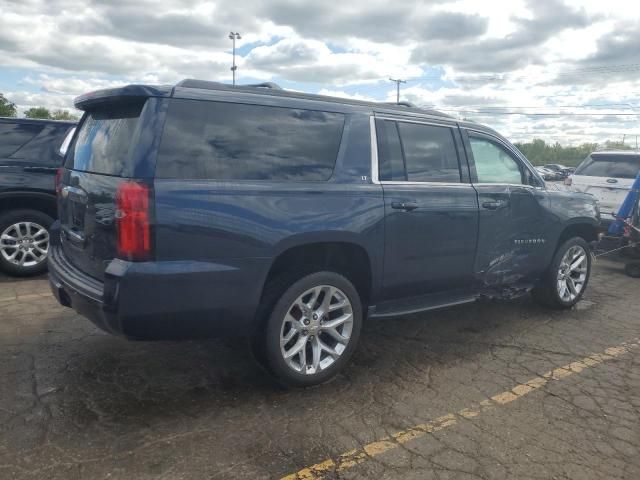 2019 Chevrolet Suburban K1500 LT