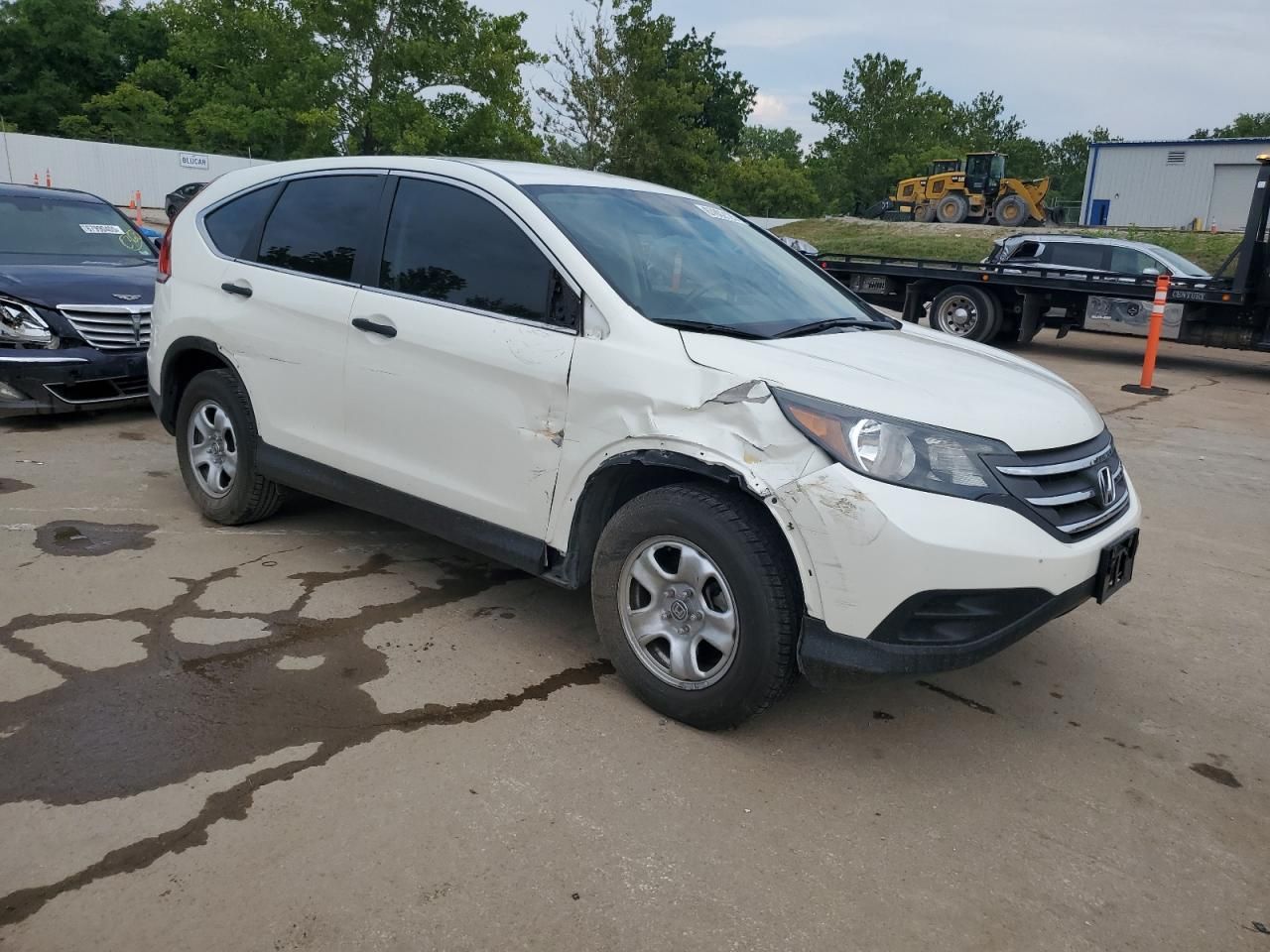 2014 Honda Cr-v lx