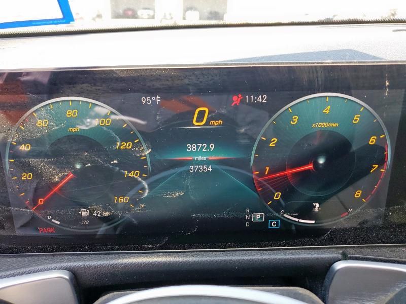 2022 Mercedes-Benz GLB 250