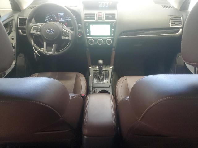 2017 Subaru Forester 2.5I Touring