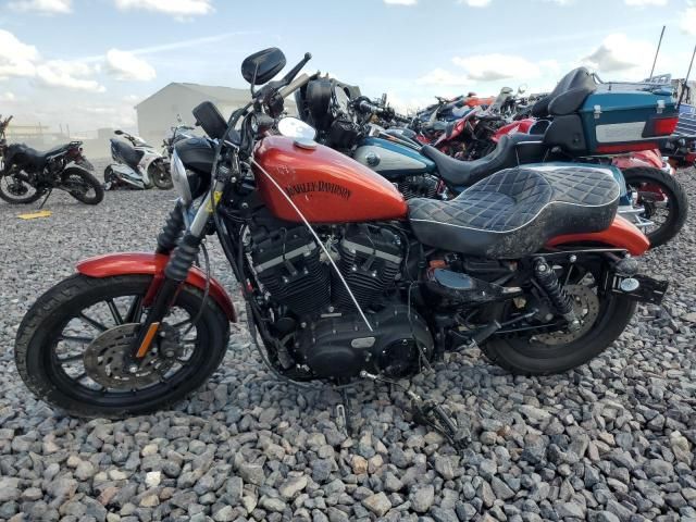 2013 Harley-Davidson XL883 Iron 883