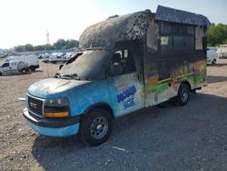GMC Savana salvage cars for sale: 2022 GMC Savana Cutaway G3500