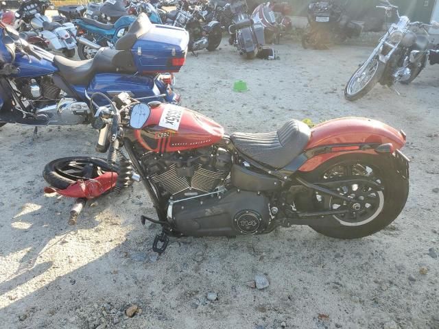2022 Harley-Davidson Fxbbs