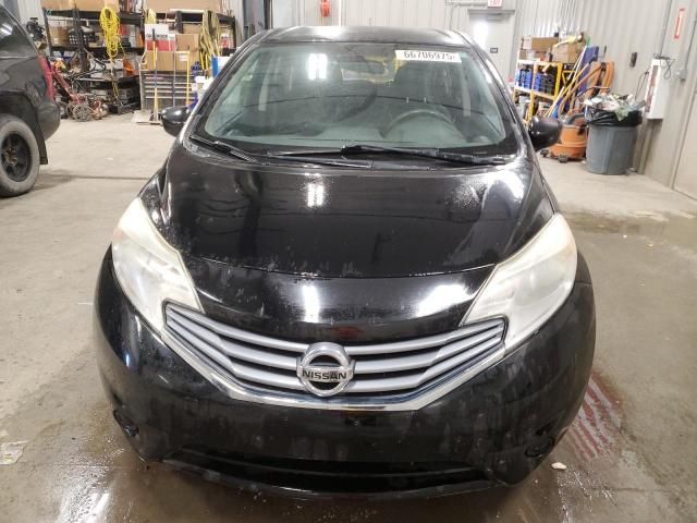2015 Nissan Versa Note S