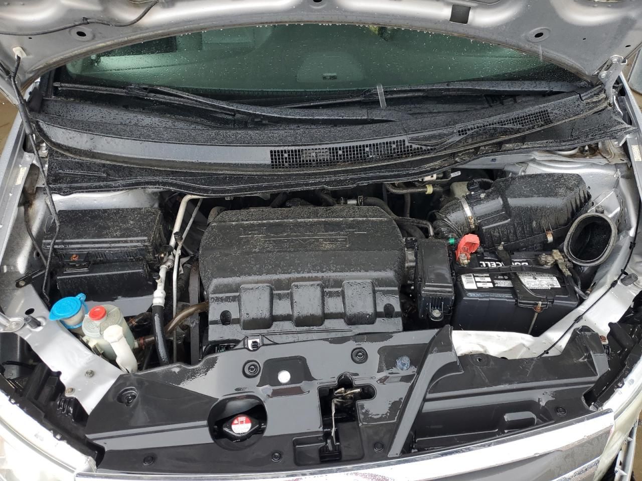 2013 Honda Odyssey exl