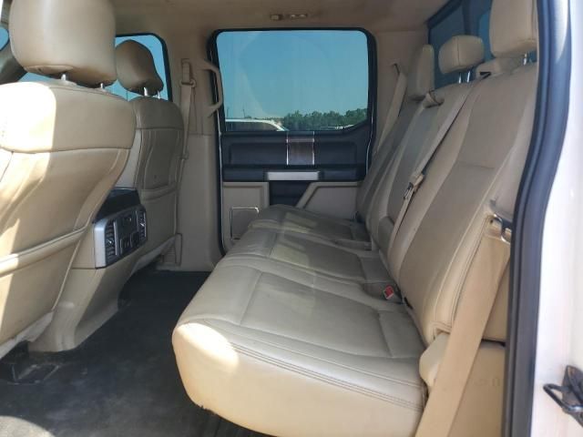 2017 Ford F250 Super Duty