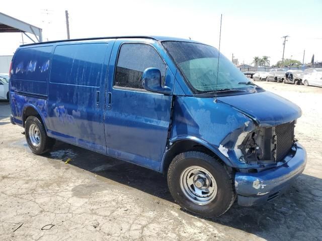 2001 Chevrolet Express G1500