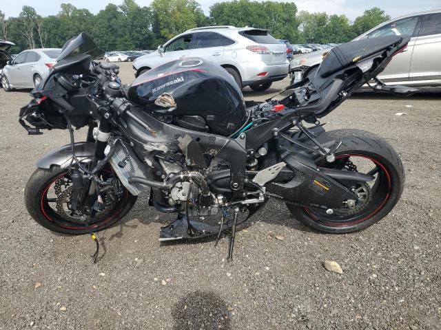 2023 Kawasaki ZX636 K