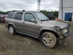 2001 Nissan Pathfinder le