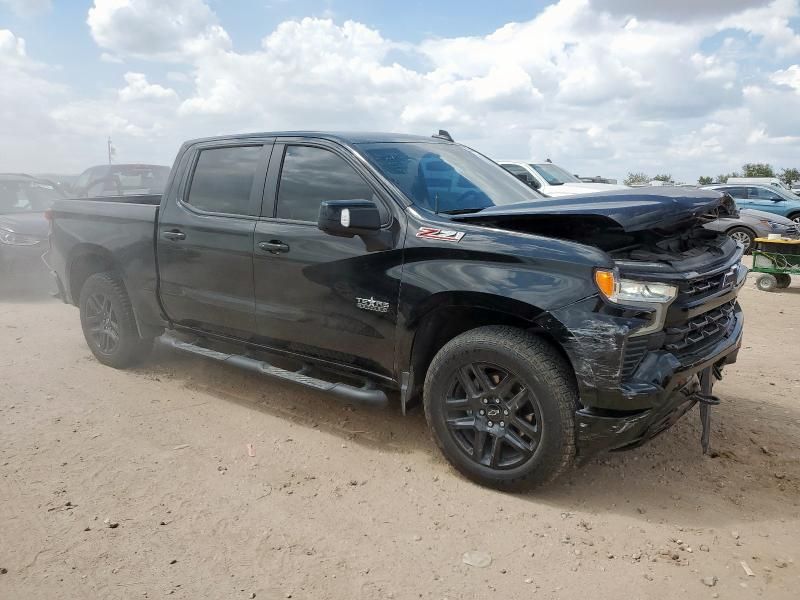 2023 Chevrolet Silverado K1500 RST