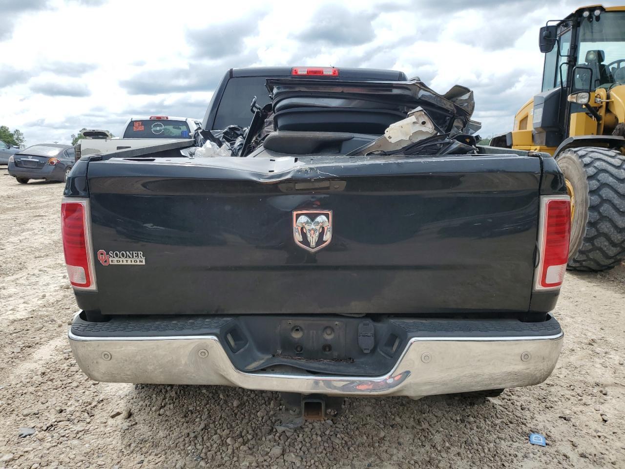 2017 Dodge 2500 Laramie Laramie