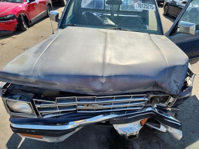 1996 Chevrolet S Truck S10