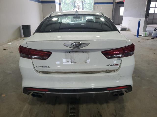 2016 KIA Optima sx