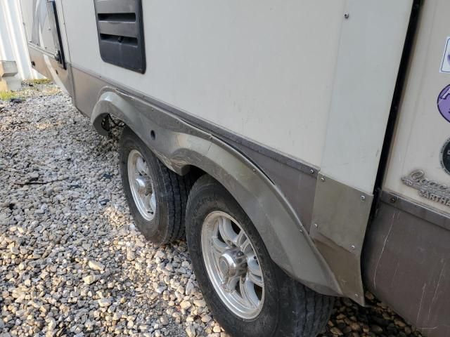 2015 Grand Design Reflection-RVS Camper