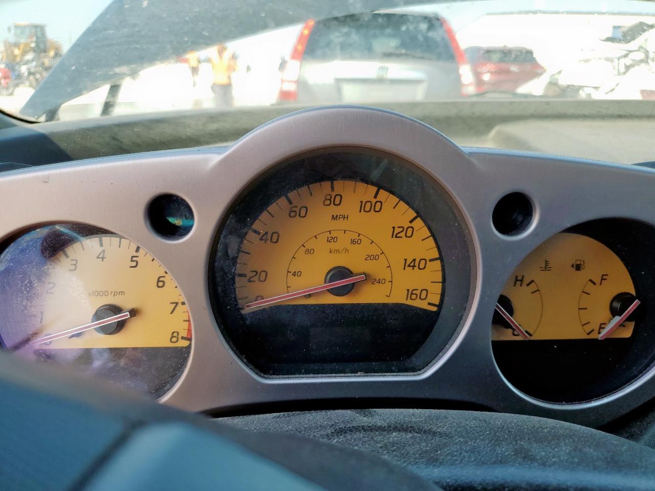 2005 Nissan Murano sl