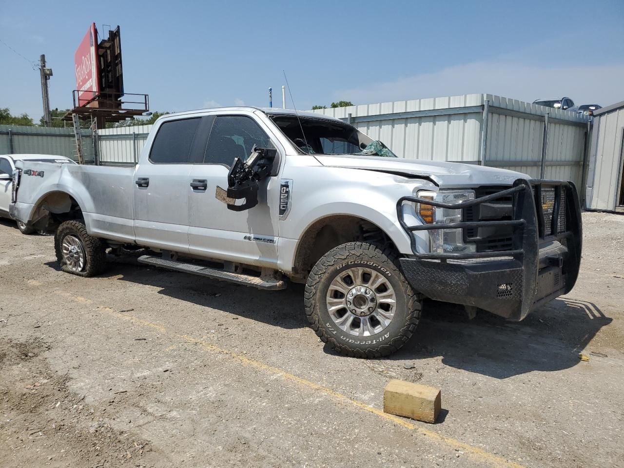 2019 Ford F250 Super Duty