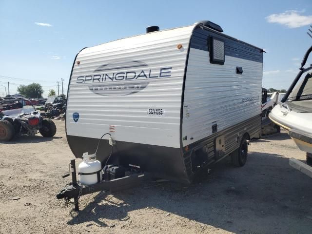 2025 Keystone Springdale